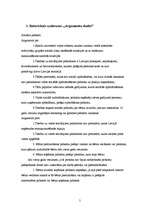 Referāts 'Retorika', 5.