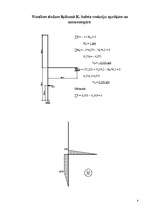 Konspekts 'Statiski noteicamu rāmju pārvietojumu noteikšana', 4.