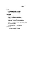 Eseja 'TV - draugs vai ienaidnieks?', 2.