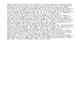 Eseja 'The Ideas of Martin Luther King, Jr', 2.