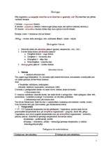 Konspekts 'Ekoloģija', 1.