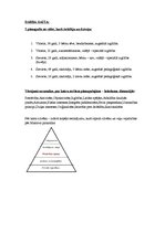 Konspekts 'Andragoģija. Brieduma dimensijas', 2.