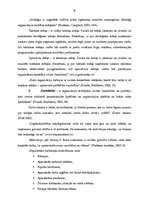 Prakses atskaite 'Uzņēmuma SIA "X" iekšējās un ārējās vides analīze un attīstības iespējas', 6.