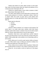 Prakses atskaite 'Uzņēmuma SIA "X" iekšējās un ārējās vides analīze un attīstības iespējas', 9.