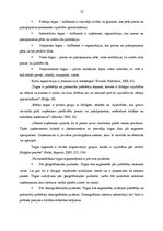 Prakses atskaite 'Uzņēmuma SIA "X" iekšējās un ārējās vides analīze un attīstības iespējas', 12.