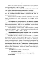 Prakses atskaite 'Uzņēmuma SIA "X" iekšējās un ārējās vides analīze un attīstības iespējas', 17.