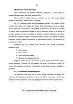 Prakses atskaite 'Uzņēmuma SIA "X" iekšējās un ārējās vides analīze un attīstības iespējas', 39.