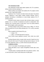 Prakses atskaite 'Uzņēmuma SIA "X" iekšējās un ārējās vides analīze un attīstības iespējas', 40.