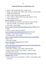 Prakses atskaite 'Uzņēmuma SIA "X" iekšējās un ārējās vides analīze un attīstības iespējas', 50.