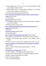 Prakses atskaite 'Uzņēmuma SIA "X" iekšējās un ārējās vides analīze un attīstības iespējas', 51.