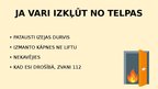 Prezentācija 'ugunsdrošība', 5.