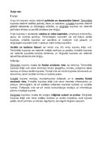 Konspekts 'Iekšējā un ārējā vide dažādās kopienās', 2.