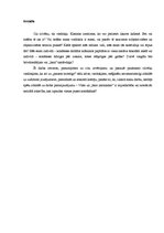 Eseja 'Vide un "bara instinkts"- mijiedarbība vai "amensālisms"?', 3.