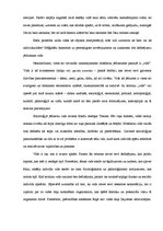 Eseja 'Vide un "bara instinkts"- mijiedarbība vai "amensālisms"?', 5.