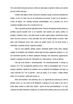 Eseja 'Vide un "bara instinkts"- mijiedarbība vai "amensālisms"?', 6.