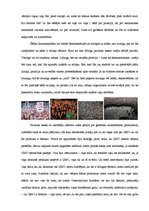 Eseja 'Vide un "bara instinkts"- mijiedarbība vai "amensālisms"?', 9.