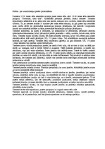 Konspekts 'Mājas darbs civilprocesā (tiesas sēde)', 1.