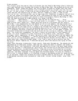 Eseja 'About "Oh what a Lovely War" the Play by Joan Littlewood', 1.