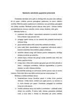 Konspekts 'Rokdarbu metodiskie paņēmieni pirmsskolā', 2.