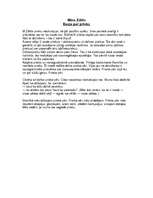 Eseja 'Māra Zālīte - eseja par prieku', 1.