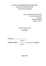 Referāts 'Neofašisms', 1.