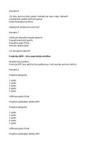 Paraugs 'Grāmatvedība un finanses - kalkulatori un funkcijas', 2.