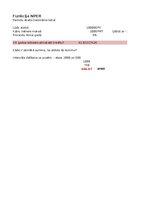 Paraugs 'Grāmatvedība un finanses - kalkulatori un funkcijas', 21.