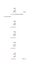 Paraugs 'Grāmatvedība un finanses - kalkulatori un funkcijas', 30.