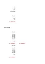 Paraugs 'Grāmatvedība un finanses - kalkulatori un funkcijas', 31.