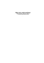 Referāts 'Vienkāršā grāmatvedība', 1.