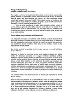 Konspekts 'Dž.N.Rozeno "Rūpīgi pārdomājot teoriju"', 1.