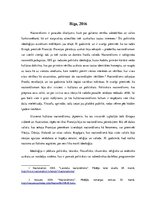 Eseja 'Nacionālisms, nācija Eiropas 19.gadsimta kultūrā. Latviešu politiskais spektrs', 2.