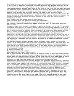 Eseja 'Walt Whitman and Emily Dickinson - Compared', 1.
