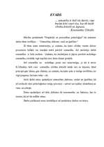 Referāts 'Uzmanības jēdziens', 1.