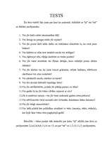 Referāts 'Uzmanības jēdziens', 10.