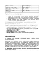 Konspekts 'Profesionālo studiju programmas"Tiesību zinātne" pašnovērtējums', 6.