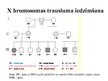Prezentācija 'X hromosomas trauslums', 5.