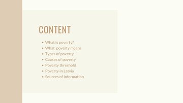 Prezentācija 'Poverty', 2.