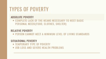 Prezentācija 'Poverty', 5.