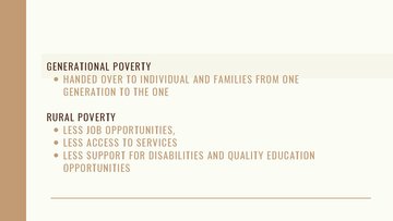 Prezentācija 'Poverty', 6.