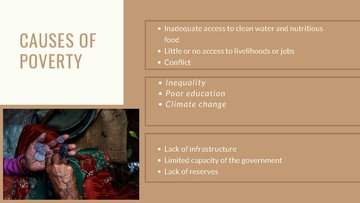 Prezentācija 'Poverty', 8.