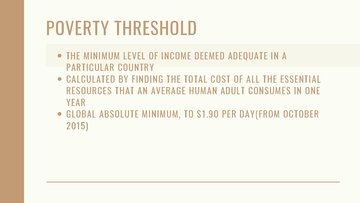 Prezentācija 'Poverty', 9.