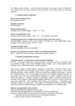 Biznesa plāns 'Biznesa plāns', 3.