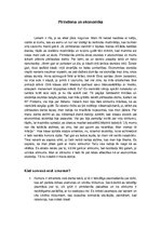 Eseja 'Komiskais jaunrades darbs un tā analīze', 1.