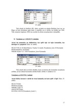 Referāts 'Otrais praktiskais darbs priekšmetā "Datu bāzu vadības sistēmas"', 17.