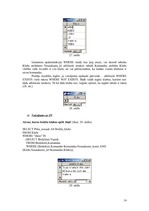 Referāts 'Otrais praktiskais darbs priekšmetā "Datu bāzu vadības sistēmas"', 19.