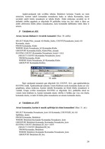 Referāts 'Otrais praktiskais darbs priekšmetā "Datu bāzu vadības sistēmas"', 20.