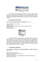 Referāts 'Otrais praktiskais darbs priekšmetā "Datu bāzu vadības sistēmas"', 21.