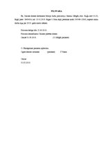 Paraugs 'Lietvedības pamati', 4.