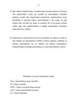 Referāts 'Apdrošināšanas nozīme un tiesiskais nodrošinājums Latvijā', 25.